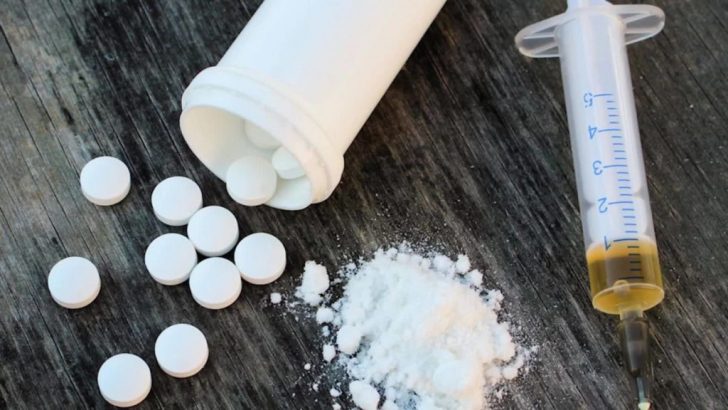 Mexico's top detective says his country is 'champion' of fentanyl production