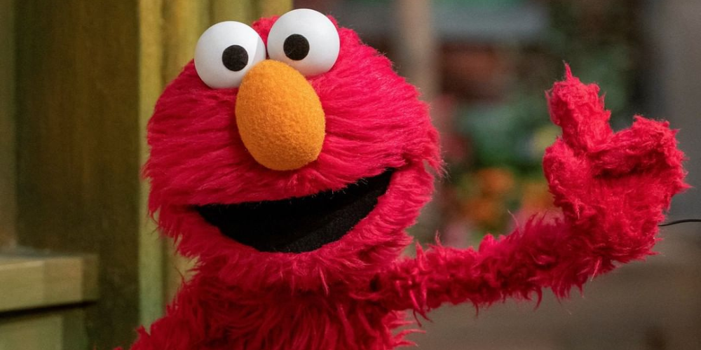 sesamestreet | Instagram | A Red Monster's Thoughtful Tweet Prompts an Outpouring of Emotion from Followers