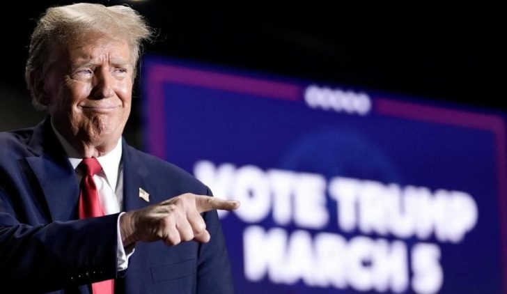 trump legal news