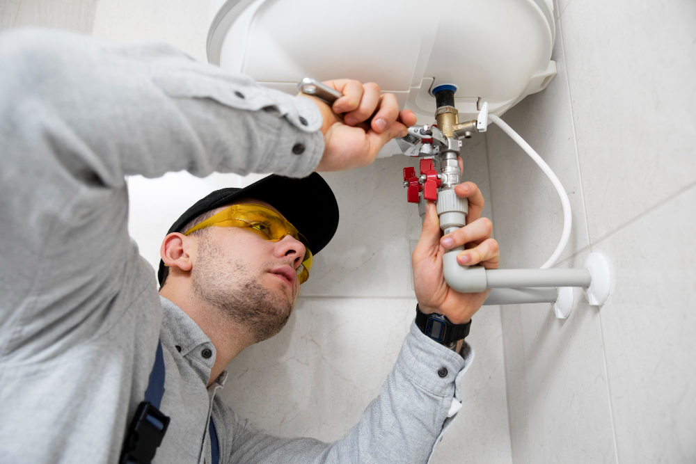 Do you tip plumbers?