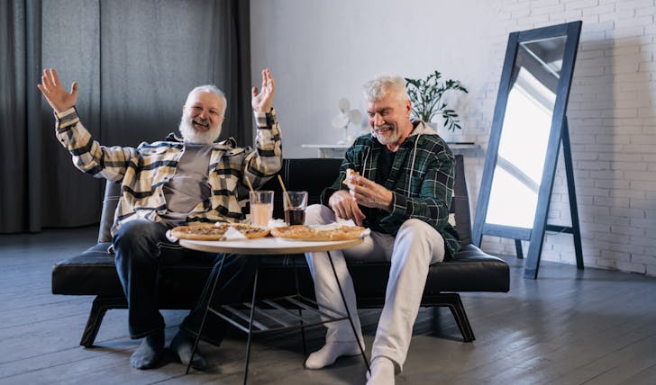 Hilarious jokes about getting old