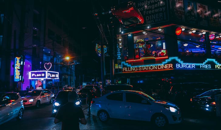 Why should you drive slower at night?
