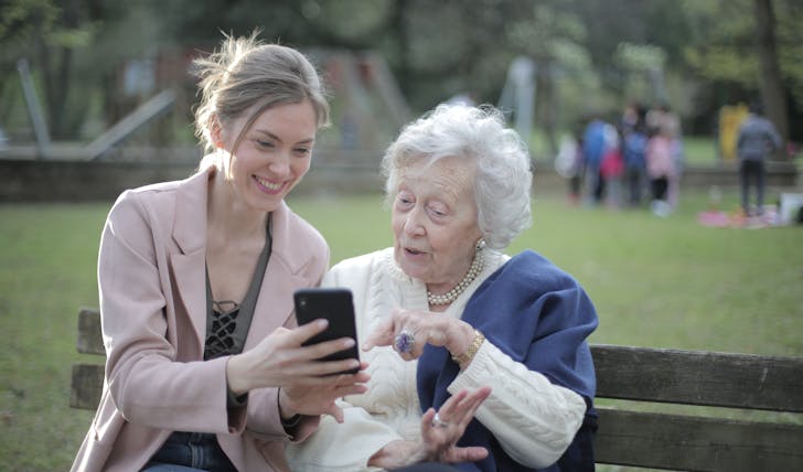 Hilarious jokes about getting old