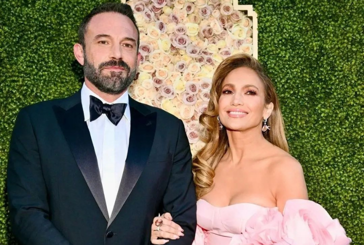 are jennifer lopez and ben affleck divorce
