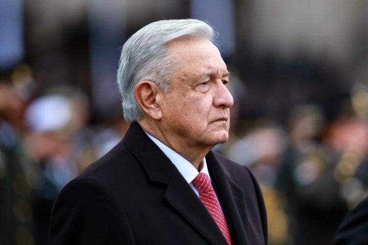 Mexico's top detective says his country is 'champion' of fentanyl production