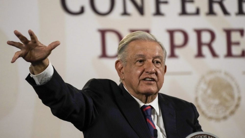Mexico's top detective says his country is 'champion' of fentanyl production