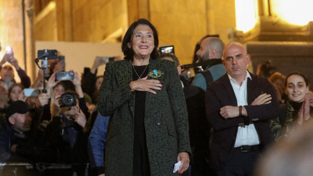Georgia elections