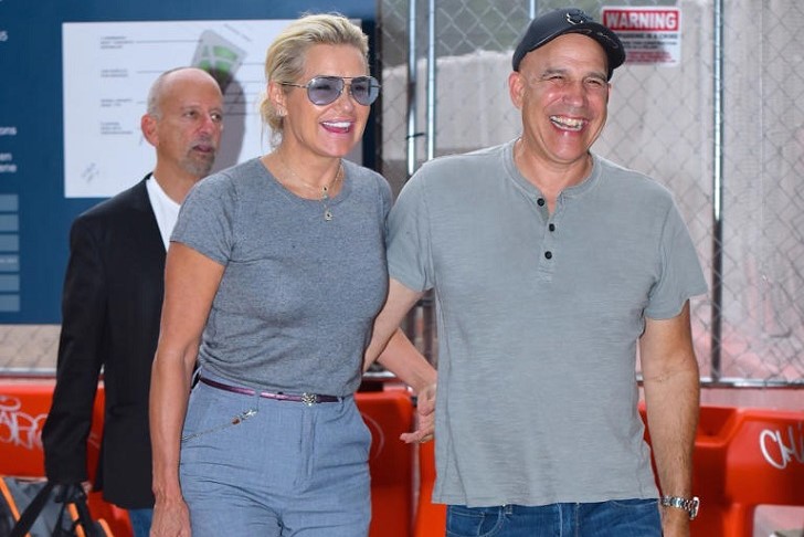 Yolanda Hadid and fiancé Joseph Jingoli’s romantic journey to engagement.