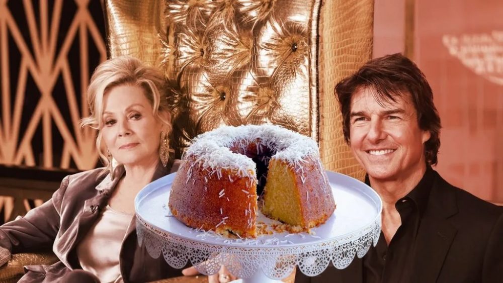 Tom Cruise's holiday gift